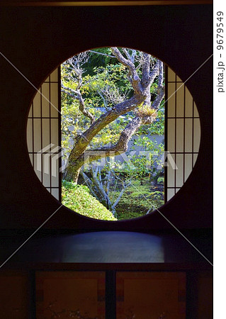 泉涌寺 悟りの窓 泉涌寺 悟りの窓 9679549