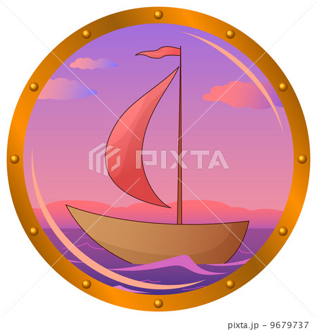 Ship in a window 9679737