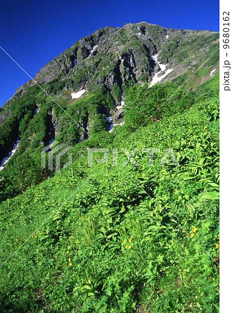 北岳　夏 9680162