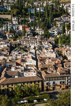 スペイン 世界遺産 アルバイシン スペイン 世界遺産 アルバイシン 9680541