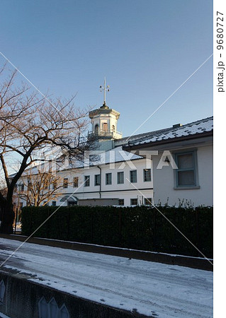 旧開智学校 9680727