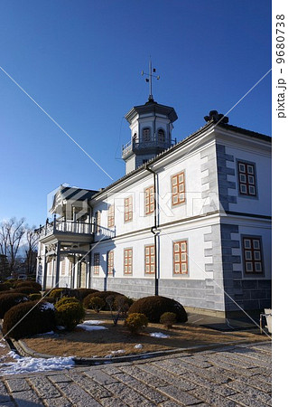 旧開智学校 9680738