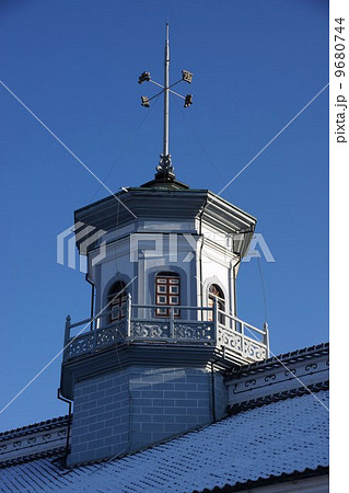 旧開智学校と八角塔 旧開智学校と八角塔 9680744