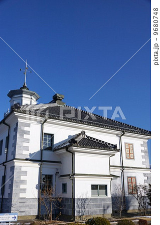 旧開智学校 9680748