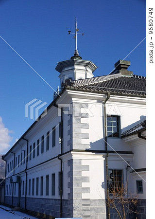 松本の旧開智学校 9680749