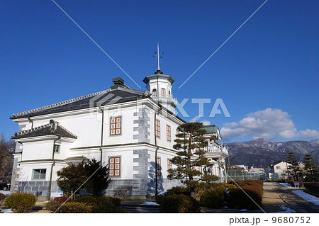 旧開智学校 9680752