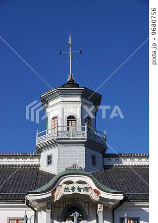 松本の旧開智学校 松本の旧開智学校 9680756