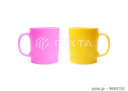 Two color ceramic cups Two color ceramic cups 9680792