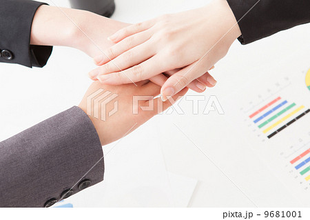 ビジネスイメージ 9681001