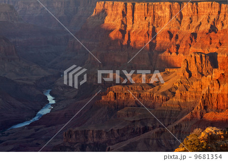 グランドキャニオン デザートビューポイント グランドキャニオン デザートビューポイント 9681354