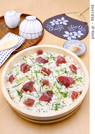 手こね寿司 9681448