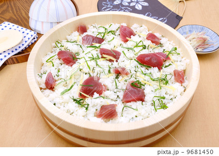 手こね寿司 9681450