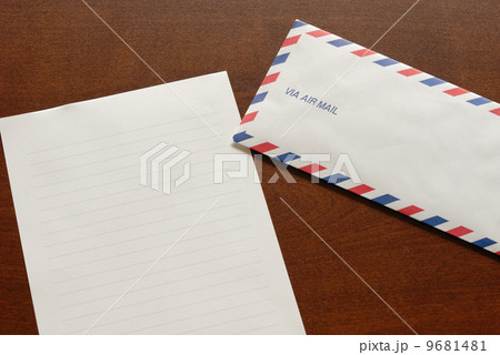 エアメール 9681481