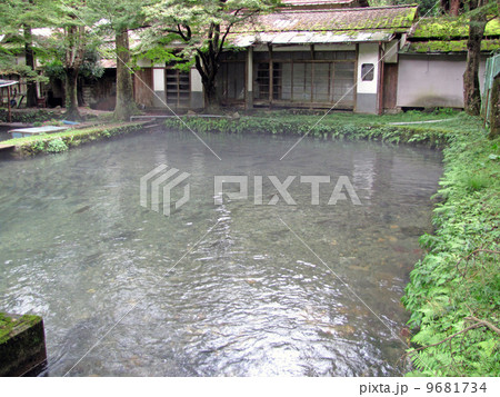 醒ヶ井養鱒場 9681734