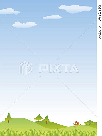 風景1草原-A 風景1草原-A 9681895