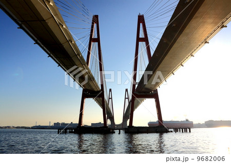 名古屋港 9682006