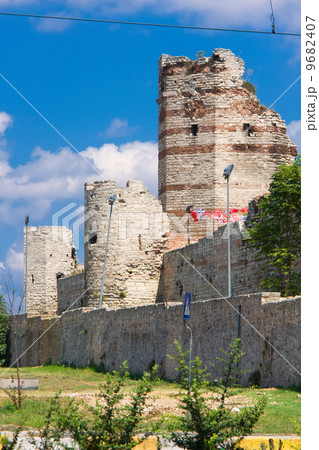 Istanbul City Walls Istanbul City Walls 9682407