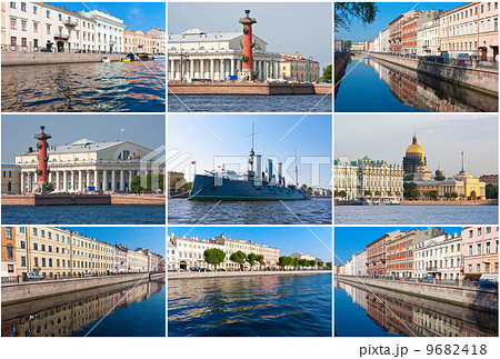 Saint Petersburg Saint Petersburg 9682418