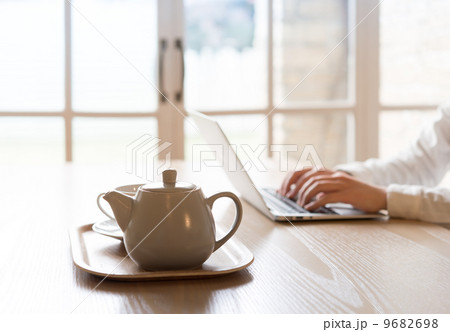 ティーポット　 9682698