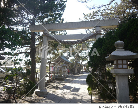 森戸神社 9684585