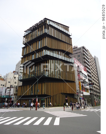 浅草文化観光センター 浅草文化観光センター 9685029