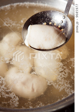 トラフグの白子　 9685977