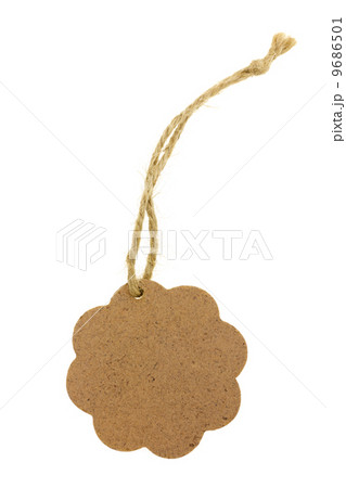 タグ（花形） 9686501