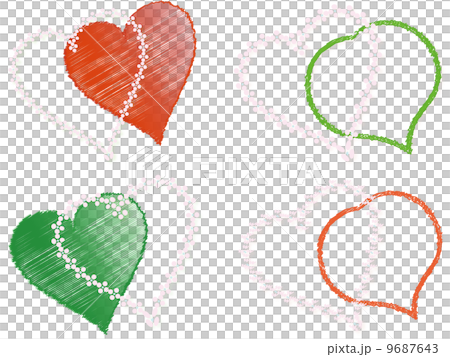 心，愛，心 9687643