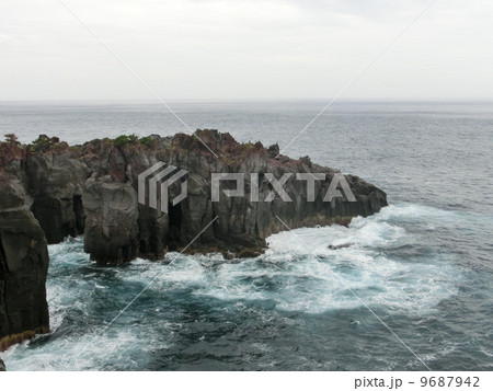 城ヶ崎海岸 9687942