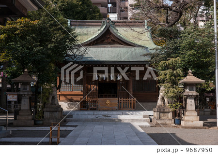 大塚天祖神社 9687950