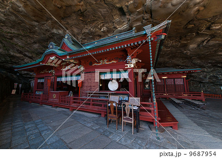 鵜戸神宮御本殿 9687954