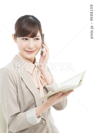ビジネスウーマン 9688109