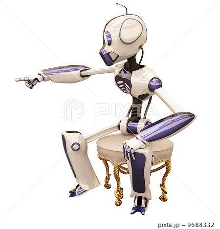 robot robot 9688332