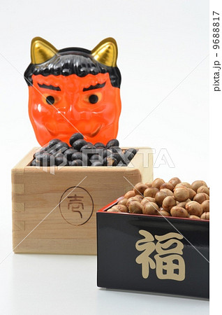 節分の豆 9688817