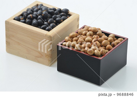 節分の豆 9688846