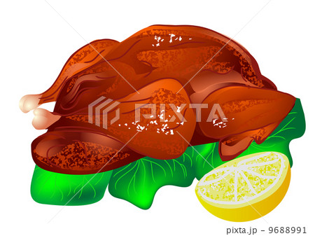 fried chicken 9688991
