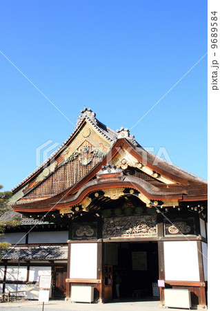 1月京都 二条城・二の丸御殿 1月京都 二条城・二の丸御殿 9689584