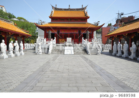 長崎孔子廟 長崎孔子廟 9689598