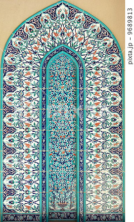 スルタン・カーブース・グランド・モスク 9689813