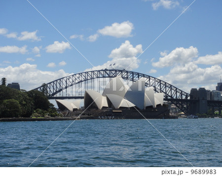 オペラハウス、ハーバーブリッジ2 9689983
