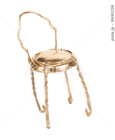 Small chair made from muzzle. 9690206