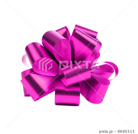 Purple packaging band. 9690313