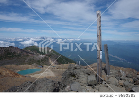 御嶽山（山頂） 9690585