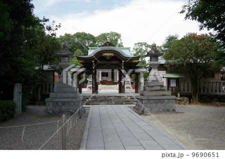 城山八幡宮（愛知県） 9690651