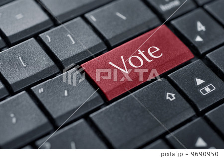 Voting concept. Voting concept. 9690950