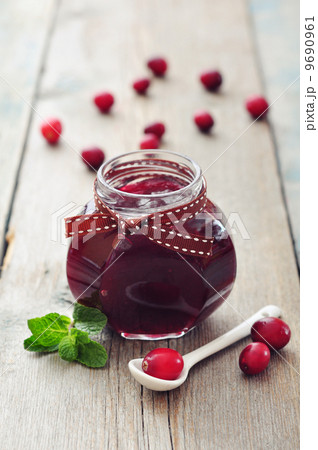 Cranberry jam Cranberry jam 9690961