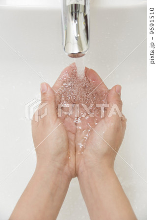 手洗い 9691510