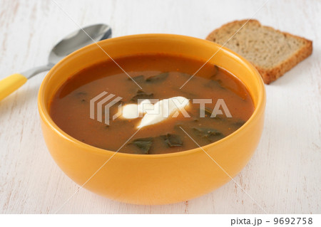 vegetable soup 9692758