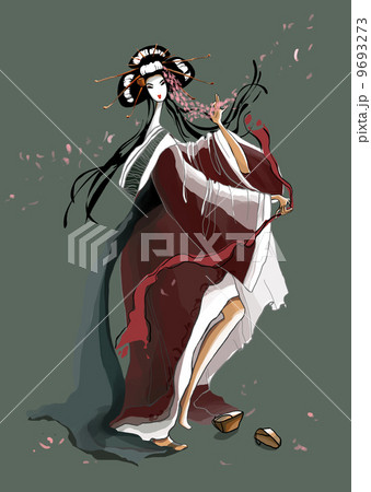 Dance of the Young Geisha Dance of the Young Geisha 9693273