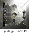Bank vault door 9693399